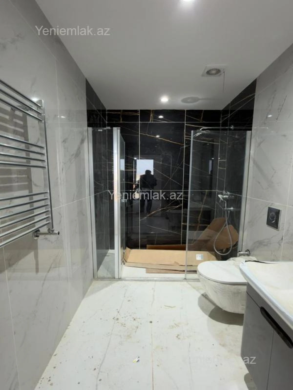 Satılır 3 otaqlı yeni tikili 86 m²