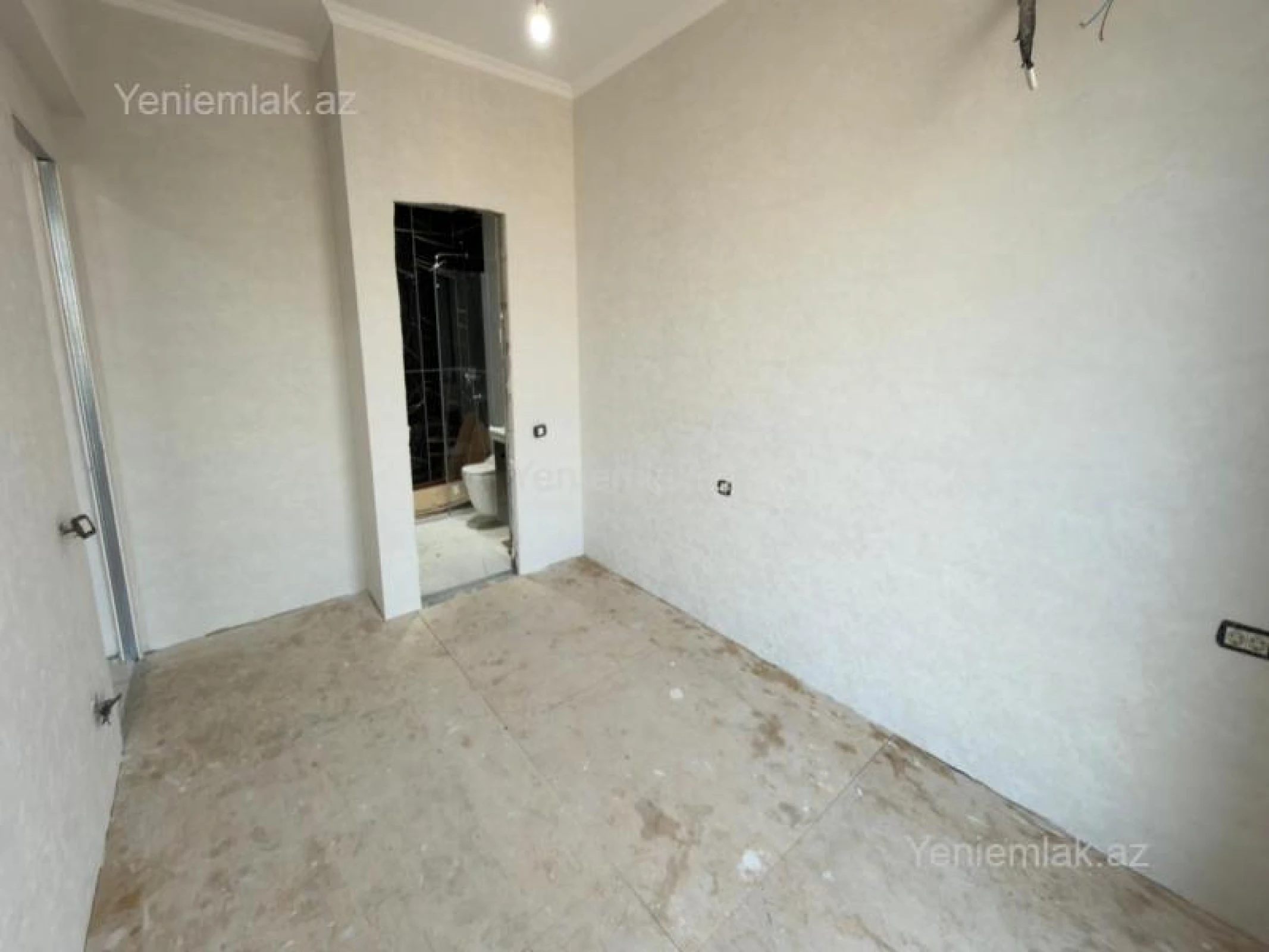 Satılır 3 otaqlı yeni tikili 86 m²