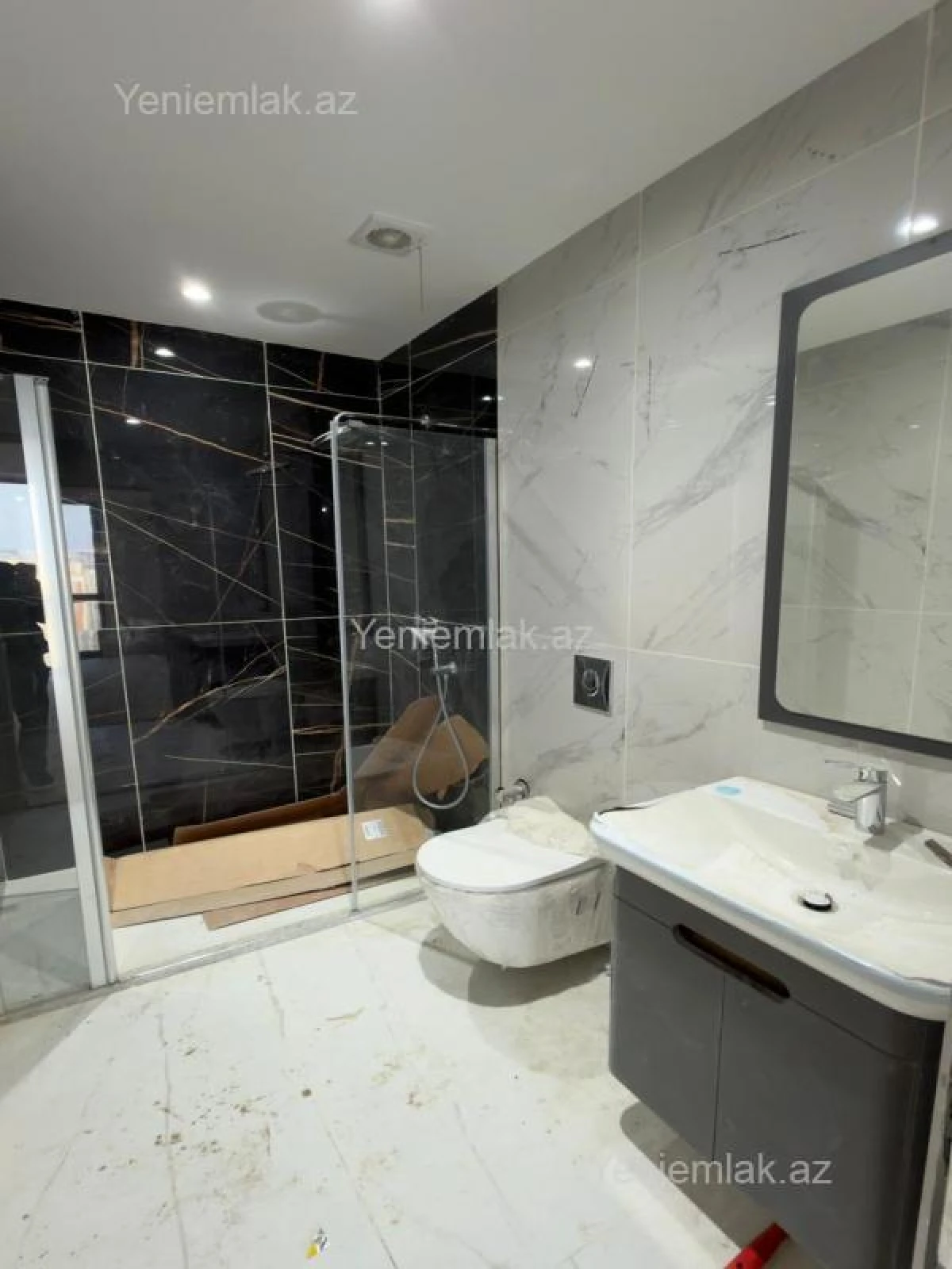 Satılır 3 otaqlı yeni tikili 86 m²