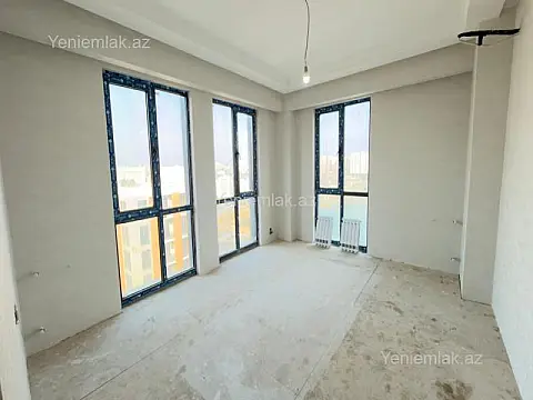 Satılır 3 otaqlı yeni tikili 86 m² — Bakı, Yasamal 3 otaq 86.00 m²