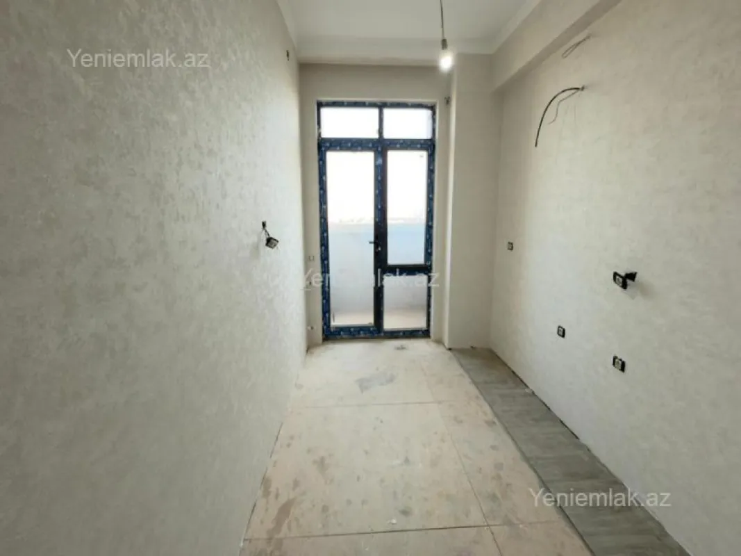 Satılır 3 otaqlı yeni tikili 86 m²