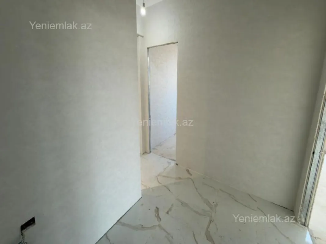 Satılır 3 otaqlı yeni tikili 86 m²