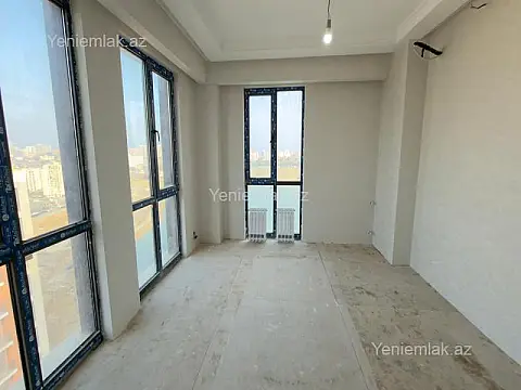 Satılır 3 otaqlı yeni tikili 86 m²