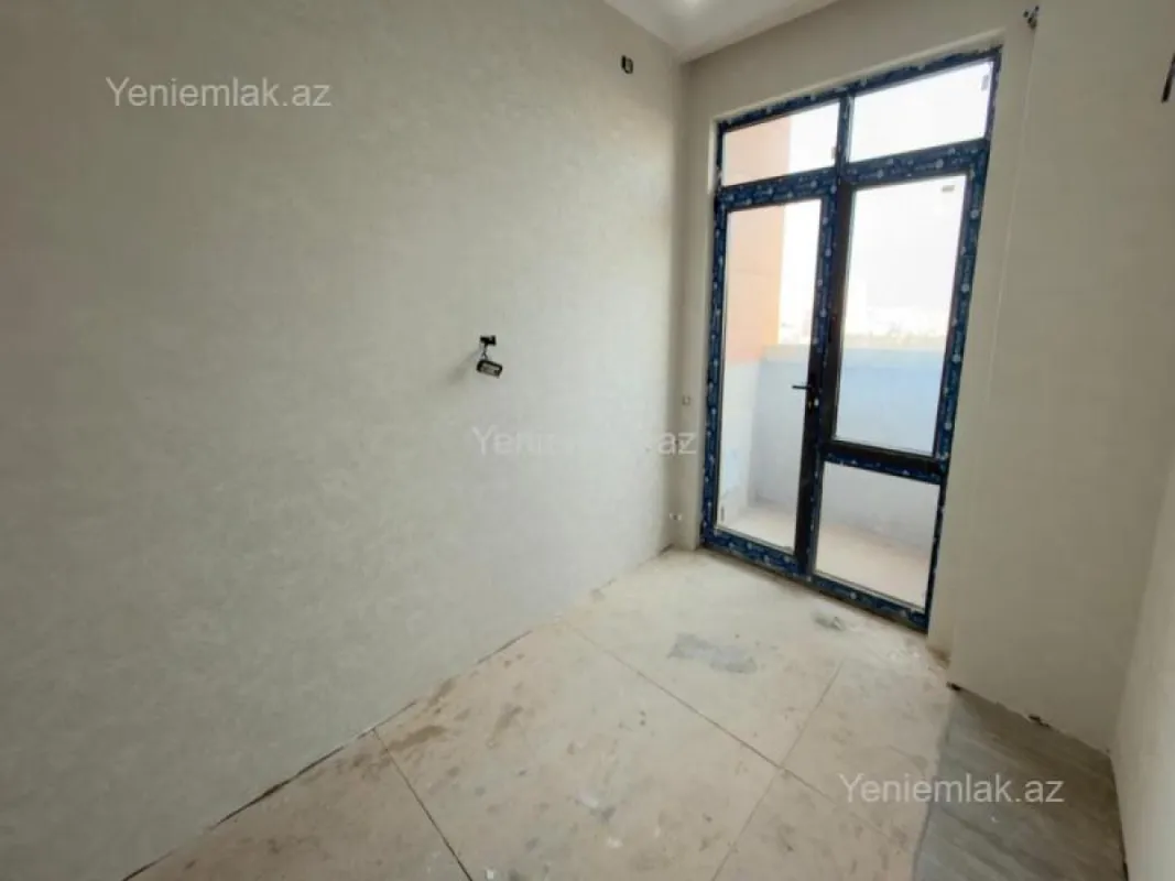 Satılır 3 otaqlı yeni tikili 86 m²