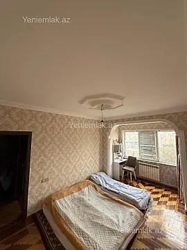 Satılır 3 otaqlı köhnə tikili 90 m² — Bakı, Suraxanı 3 otaq 90.00 m²