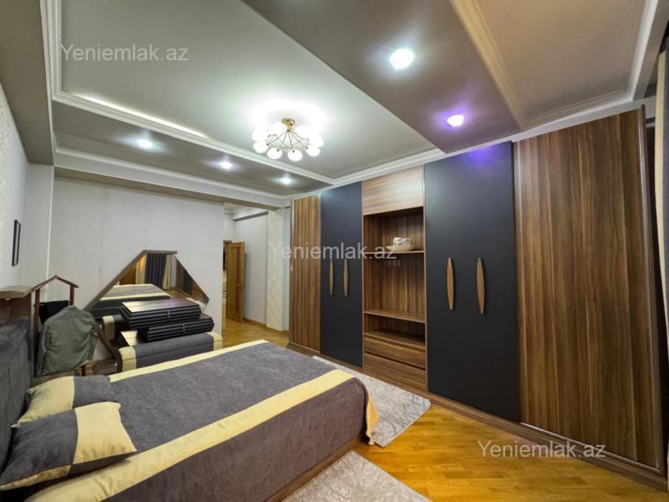 Satılır 3 otaqlı yeni tikili 147 m²