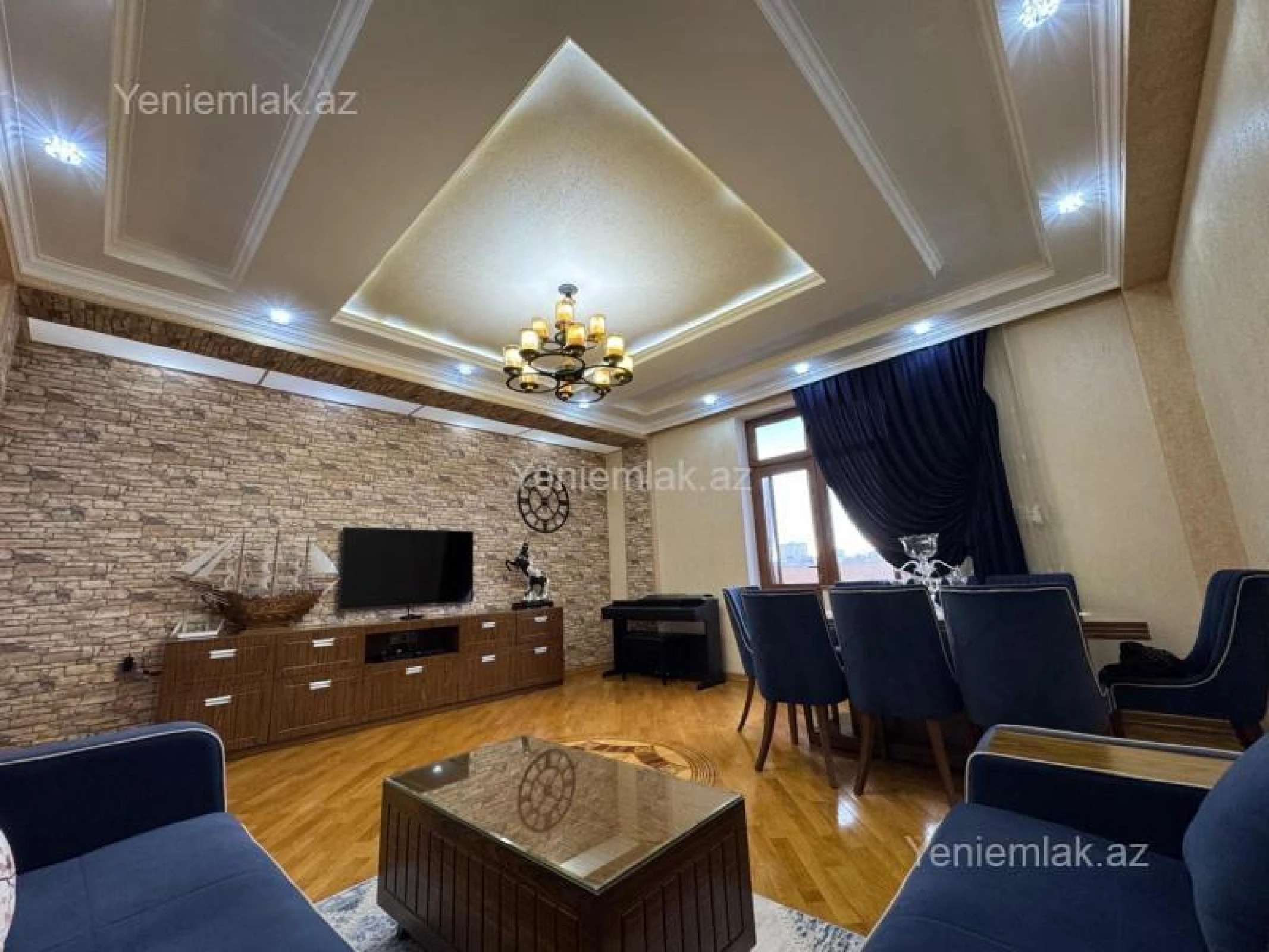 Satılır 3 otaqlı yeni tikili 147 m²