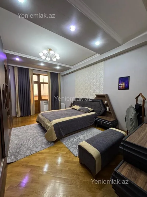 Satılır 3 otaqlı yeni tikili 147 m²