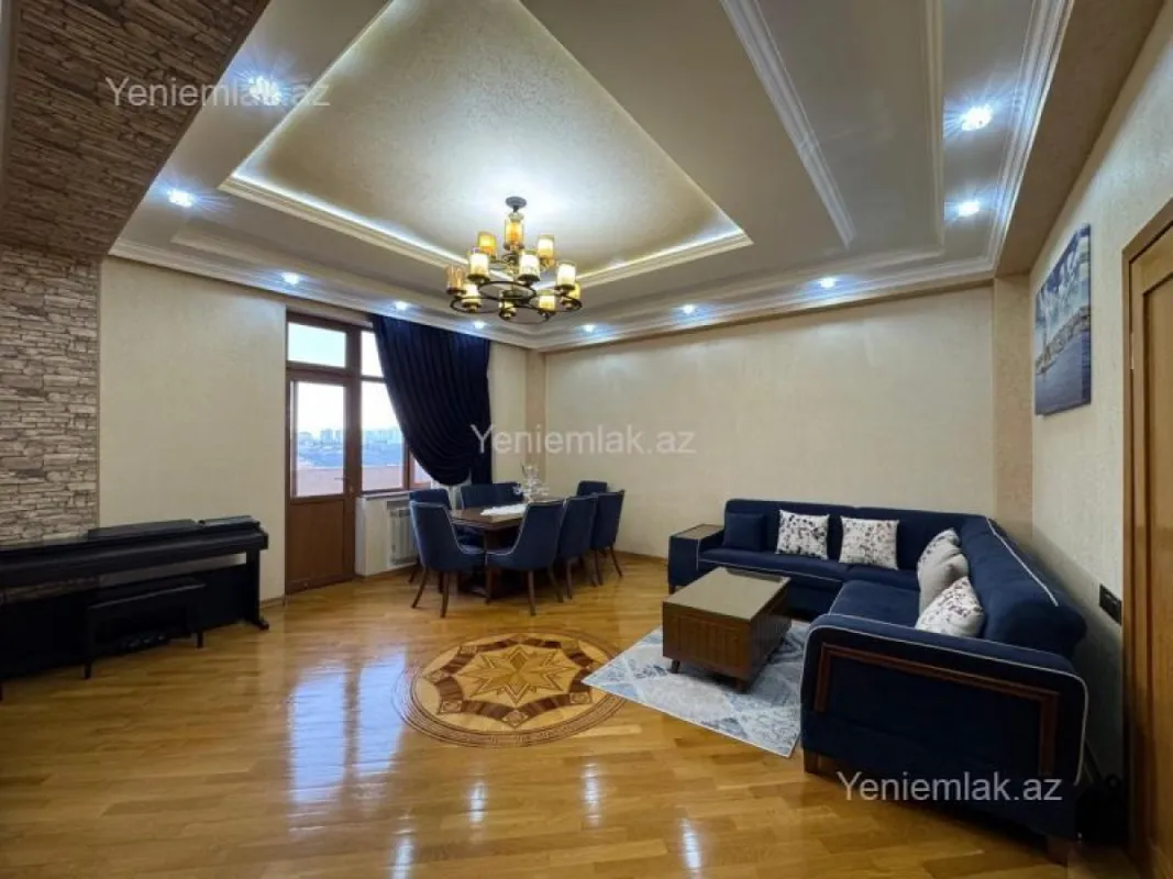 Satılır 3 otaqlı yeni tikili 147 m²