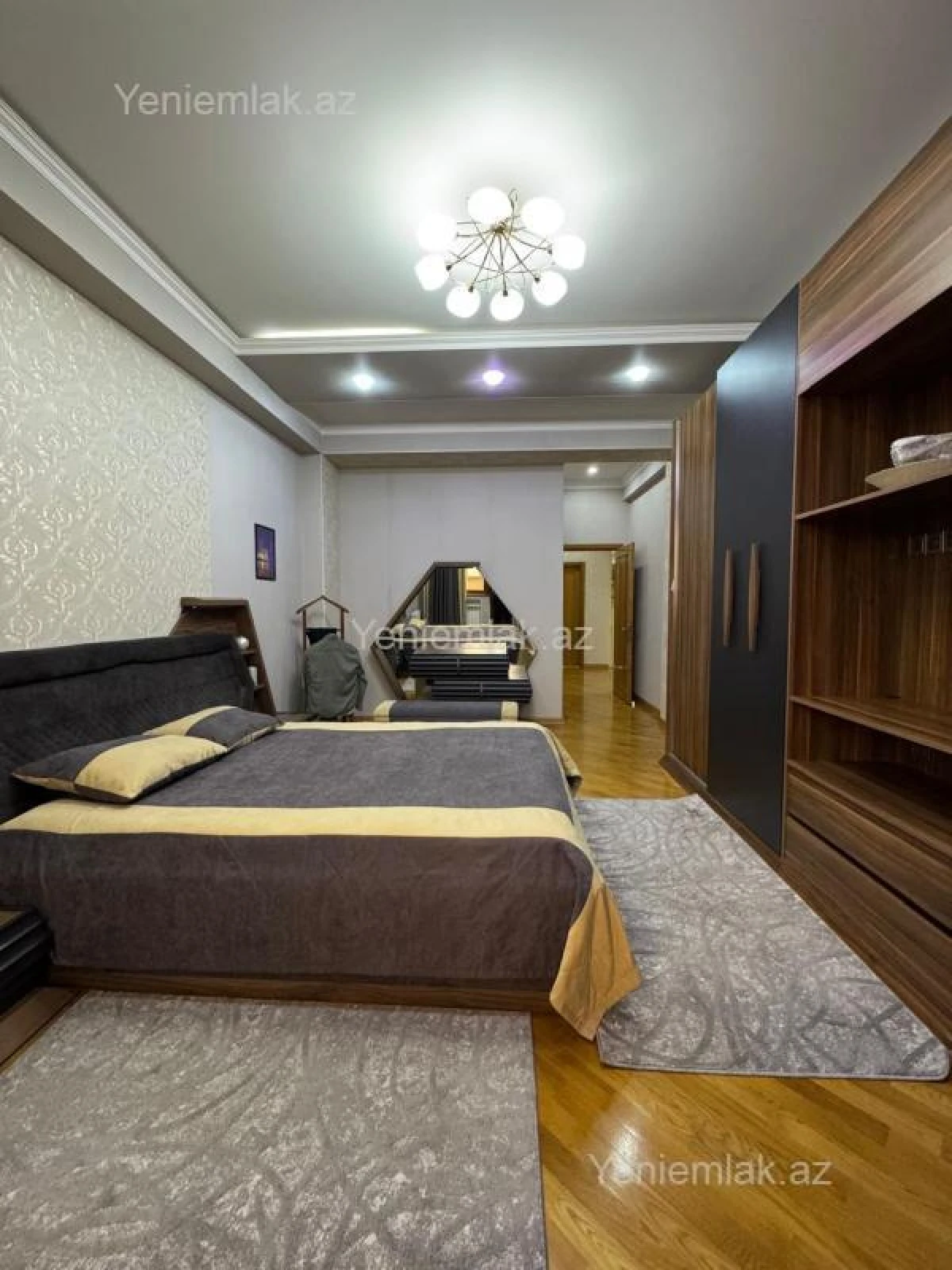 Satılır 3 otaqlı yeni tikili 147 m²