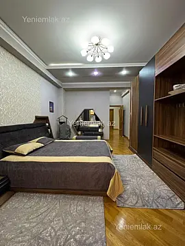 Satılır 3 otaqlı yeni tikili 147 m²