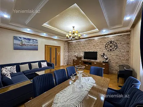 Satılır 3 otaqlı yeni tikili 147 m²