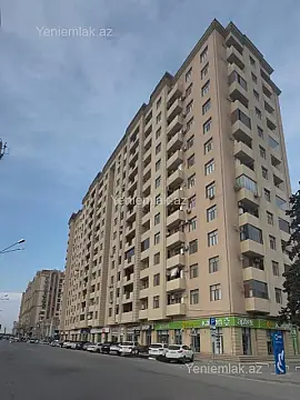 Satılır 3 otaqlı yeni tikili 147 m² — Bakı, Sabunçu 3 otaq 147.00 m²