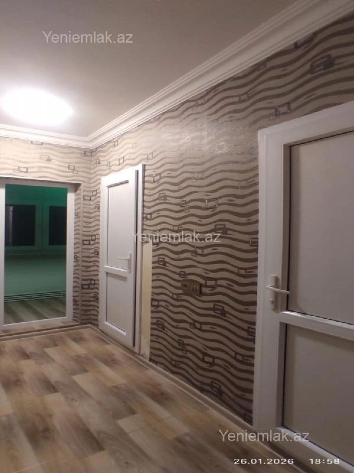 Satılır 3 otaqlı köhnə tikili 69 m²