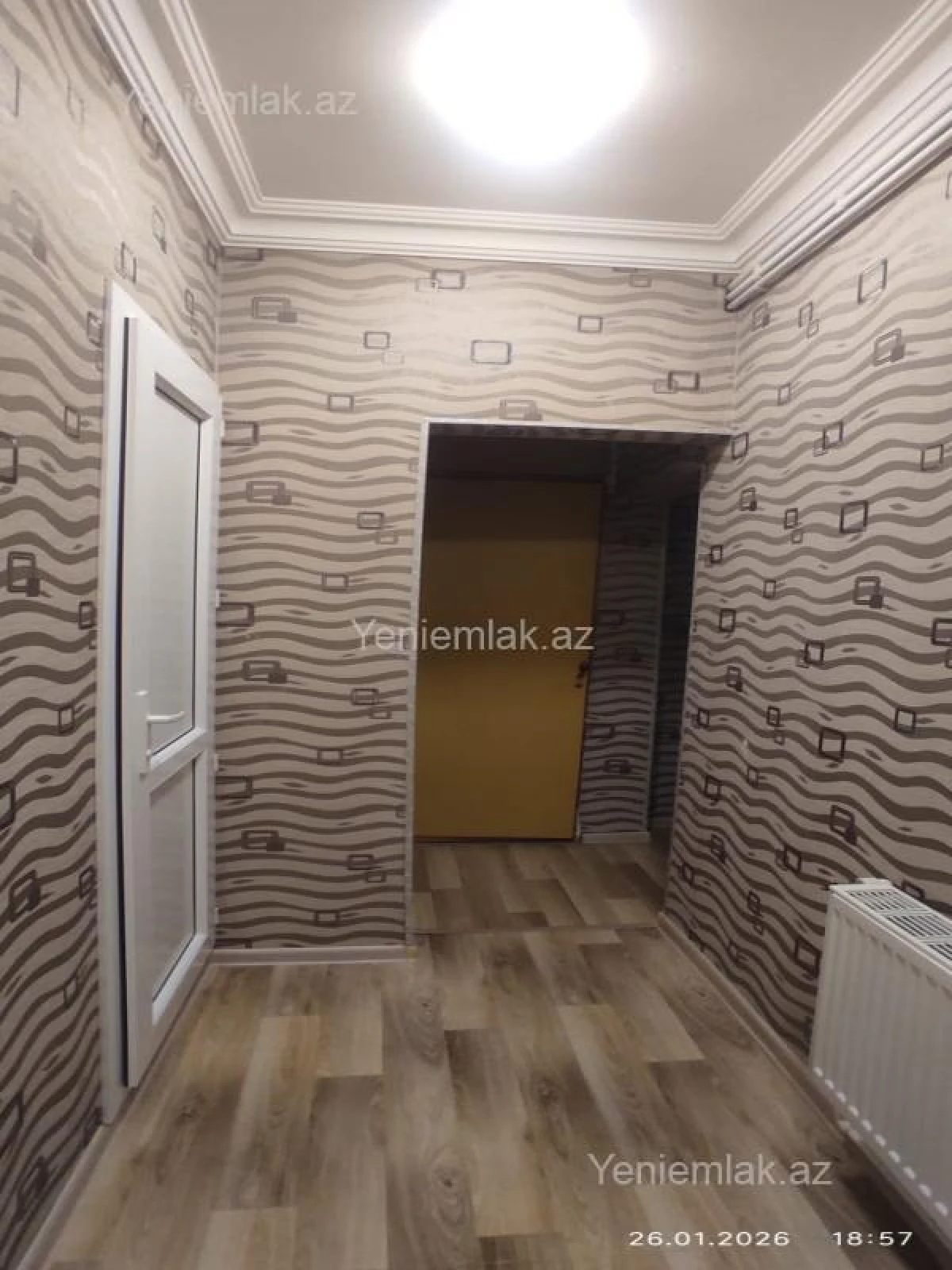 Satılır 3 otaqlı köhnə tikili 69 m²