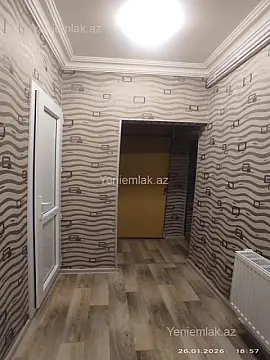 Satılır 3 otaqlı köhnə tikili 69 m²