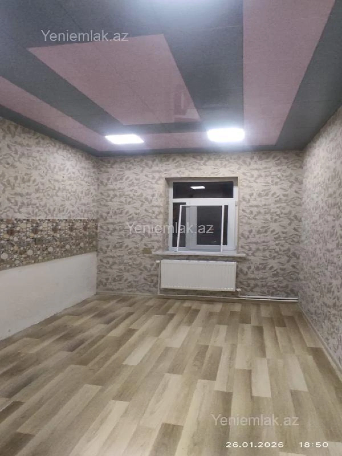 Satılır 3 otaqlı köhnə tikili 69 m²