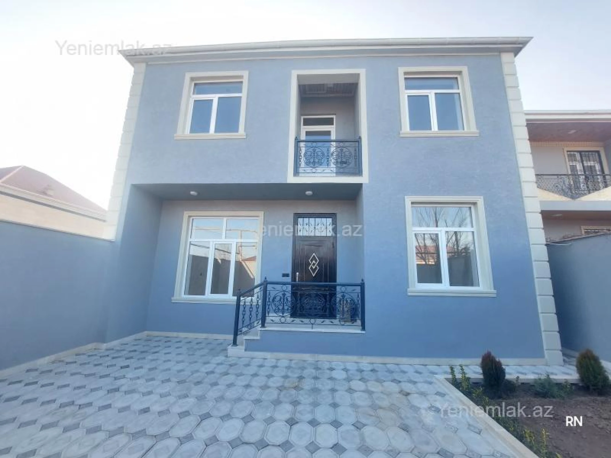 Satılır 4 otaqlı həyət evi 150 m²