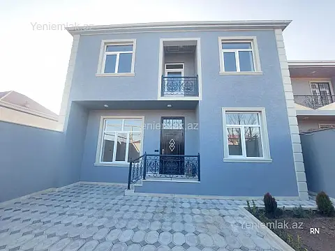 Satılır 4 otaqlı həyət evi 150 m²