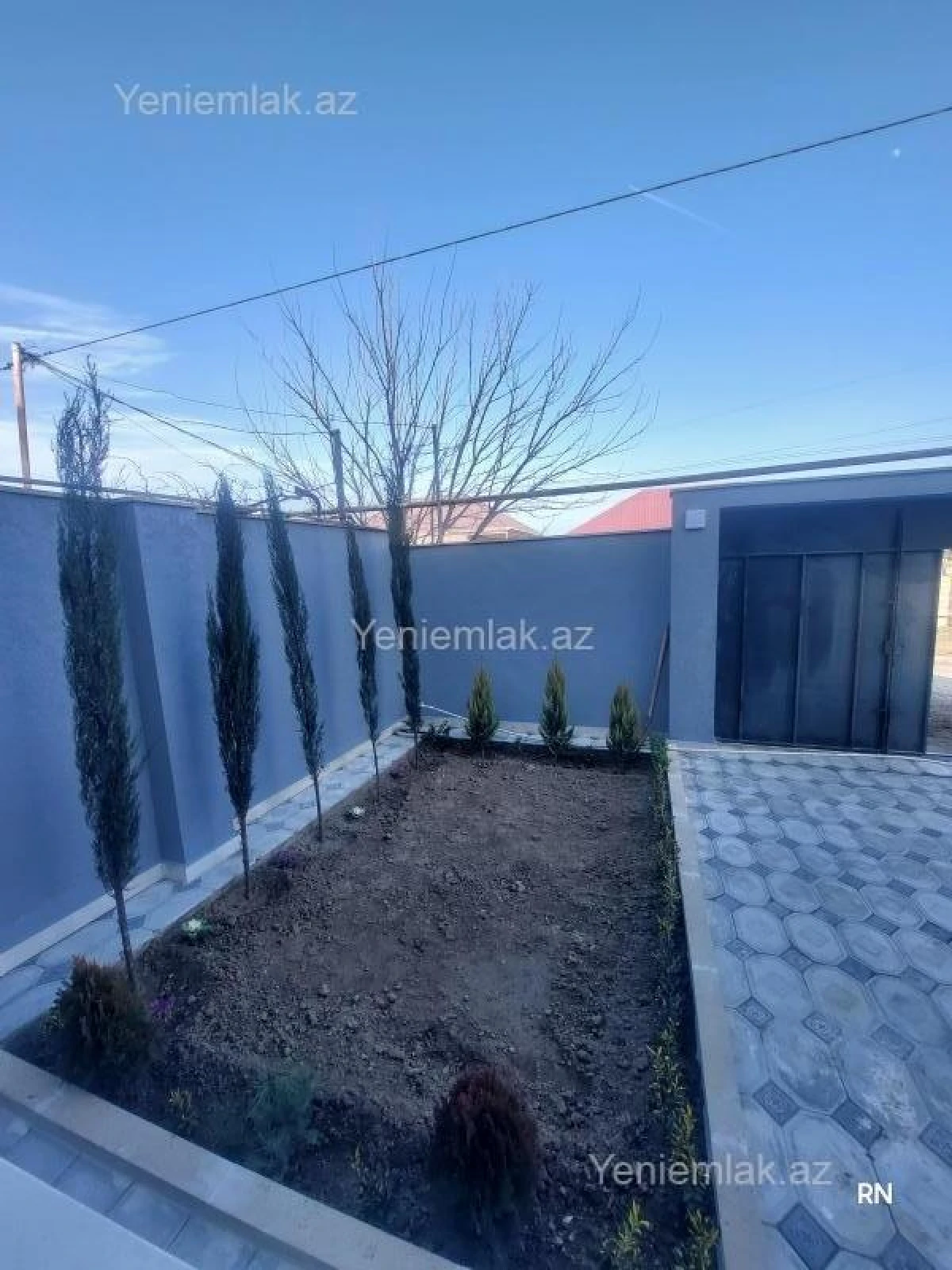 Satılır 4 otaqlı həyət evi 150 m²