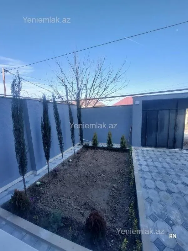 Satılır 4 otaqlı həyət evi 150 m²