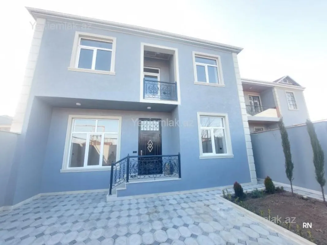 Satılır 4 otaqlı həyət evi 150 m²