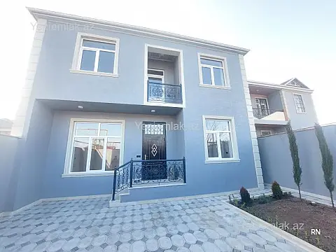 Satılır 4 otaqlı həyət evi 150 m² — Sumqayıt 4 otaq 150.00 m²