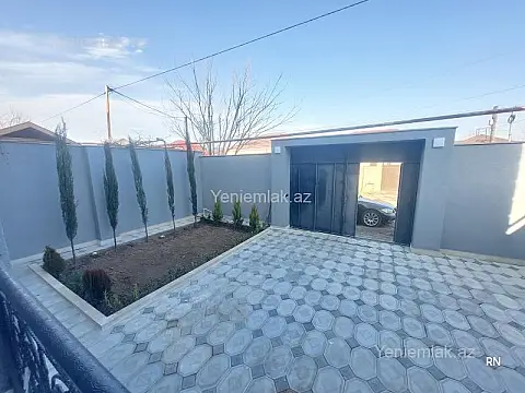 Satılır 4 otaqlı həyət evi 150 m²
