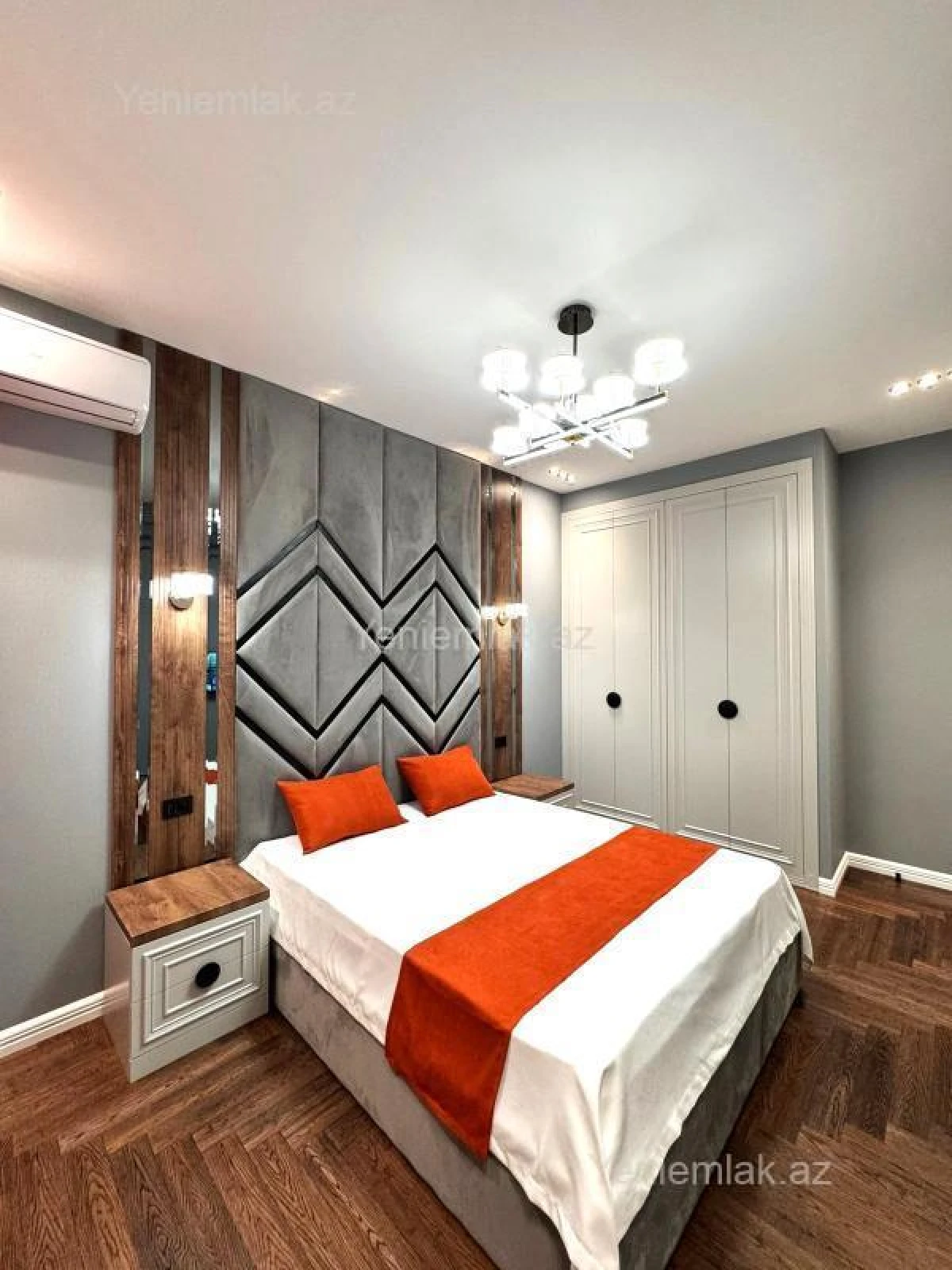 Satılır 2 otaqlı yeni tikili 86 m²