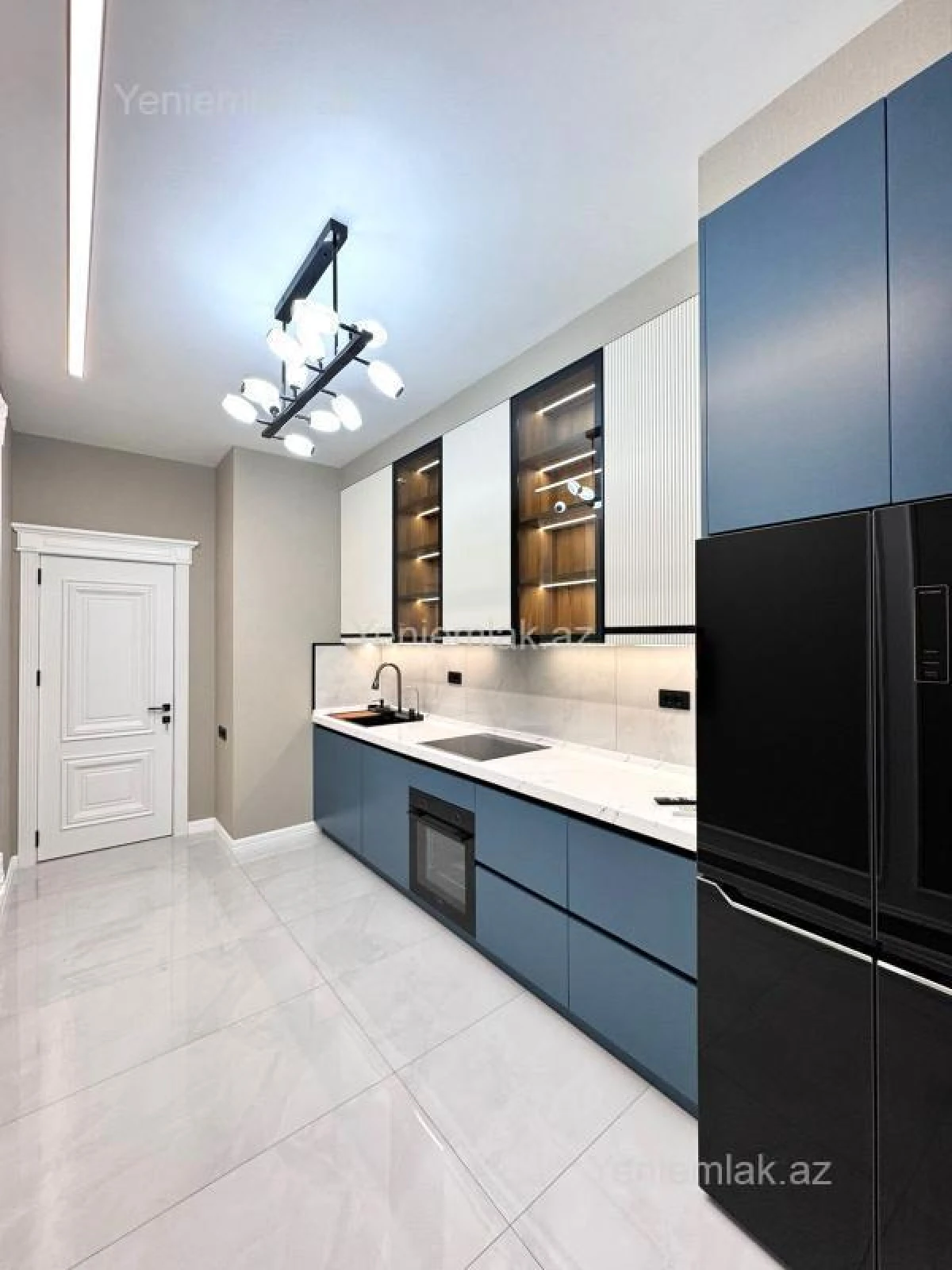 Satılır 2 otaqlı yeni tikili 86 m²