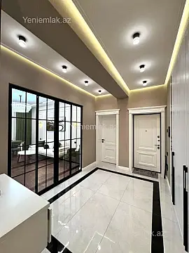 Satılır 2 otaqlı yeni tikili 86 m²