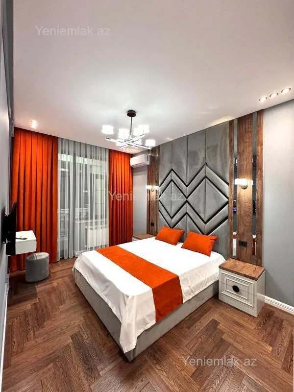 Satılır 2 otaqlı yeni tikili 86 m²