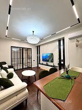 Satılır 2 otaqlı yeni tikili 86 m²