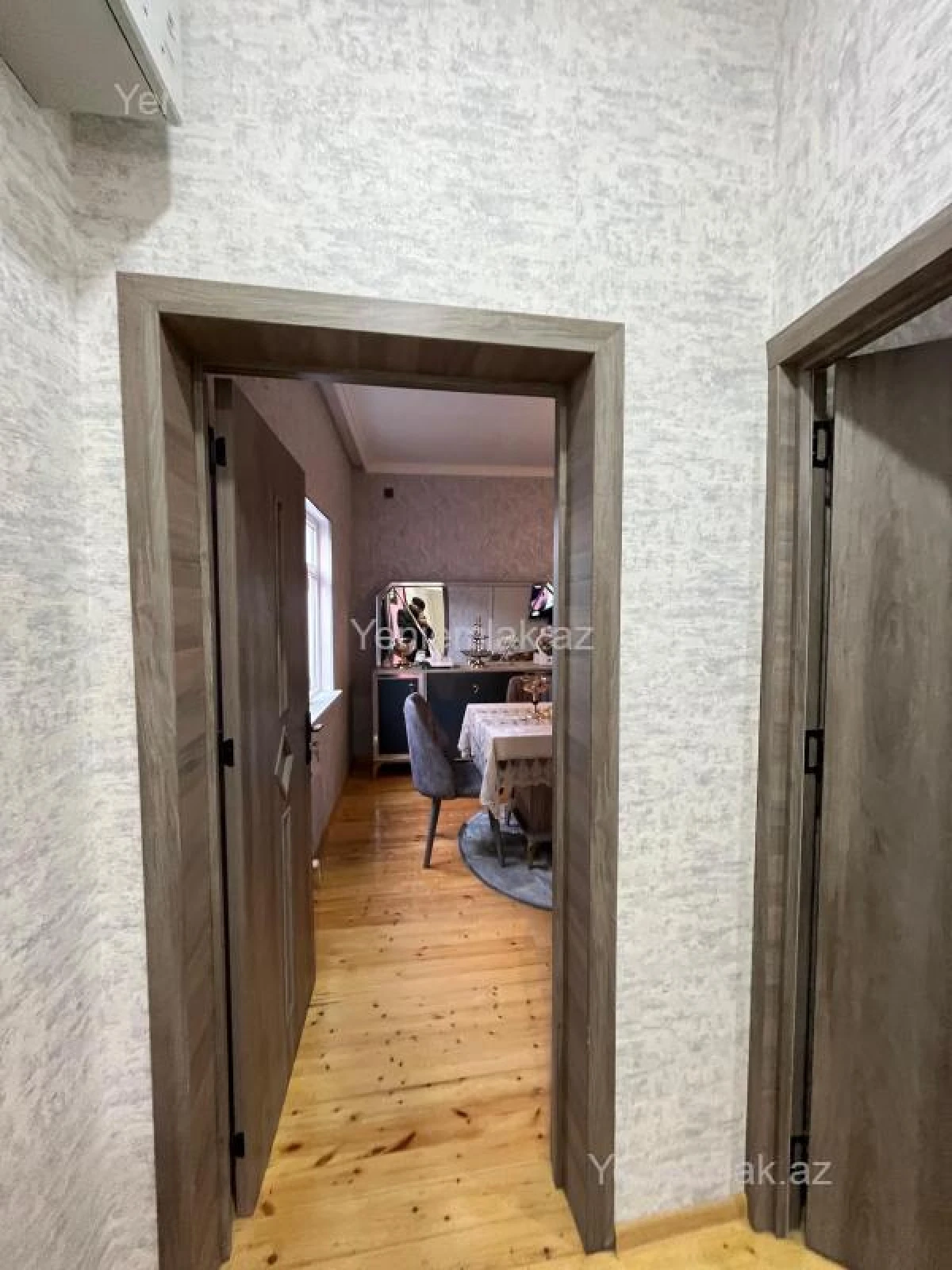 Satılır 2 otaqlı həyət evi 55 m²