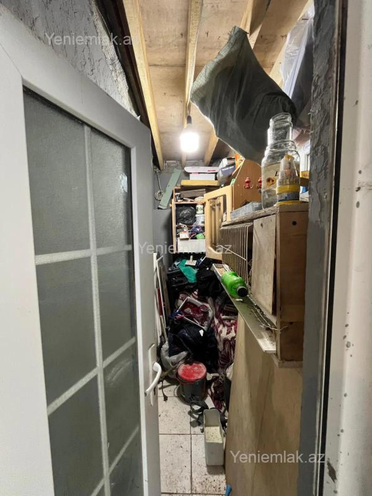 Satılır 2 otaqlı həyət evi 55 m²