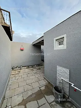 Satılır 2 otaqlı həyət evi 55 m²