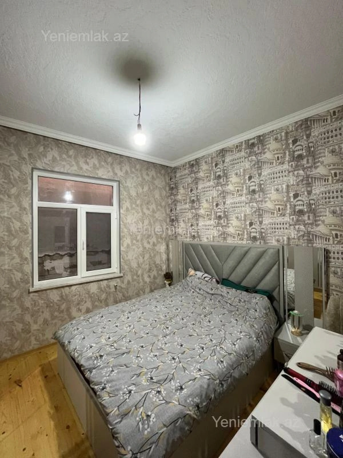 Satılır 2 otaqlı həyət evi 55 m²