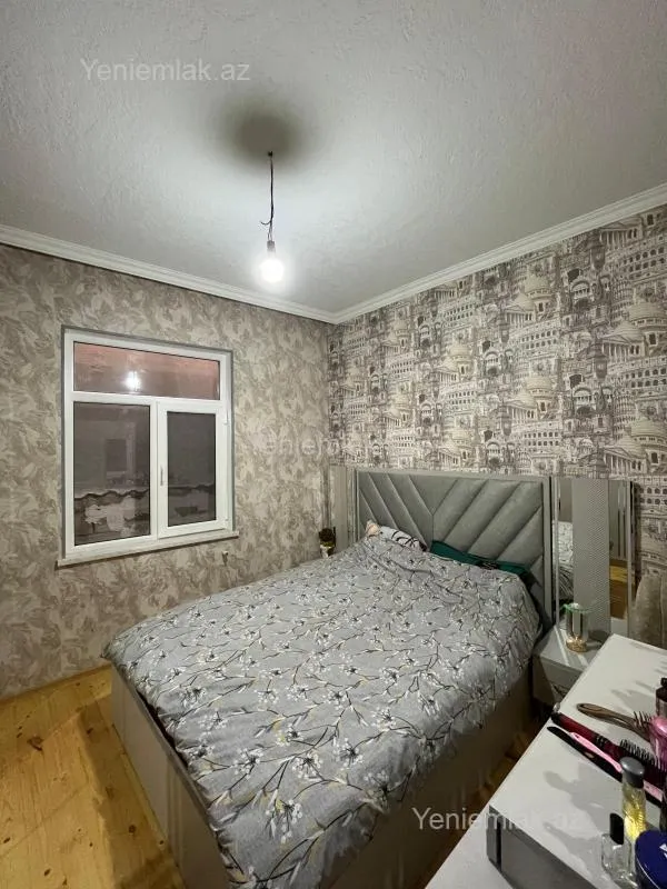 Satılır 2 otaqlı həyət evi 55 m²