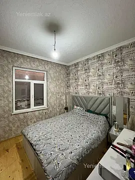 Satılır 2 otaqlı həyət evi 55 m²