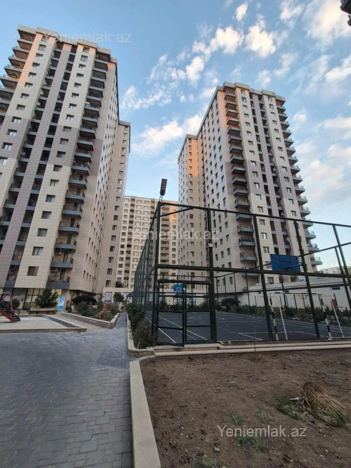 Satılır 4 otaqlı yeni tikili 192 m²