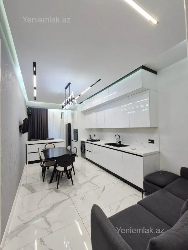 Satılır 4 otaqlı yeni tikili 192 m²