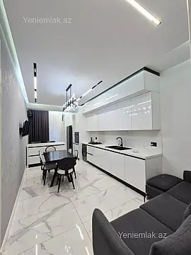Satılır 4 otaqlı yeni tikili 192 m²