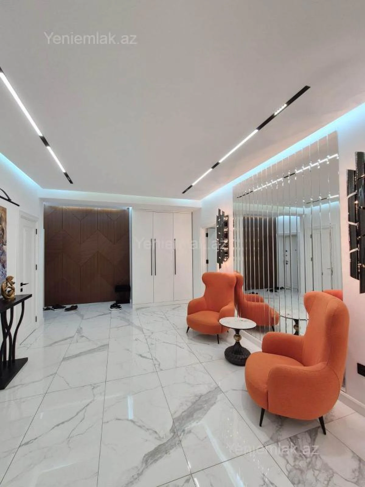 Satılır 4 otaqlı yeni tikili 192 m²