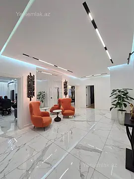 Satılır 4 otaqlı yeni tikili 192 m²