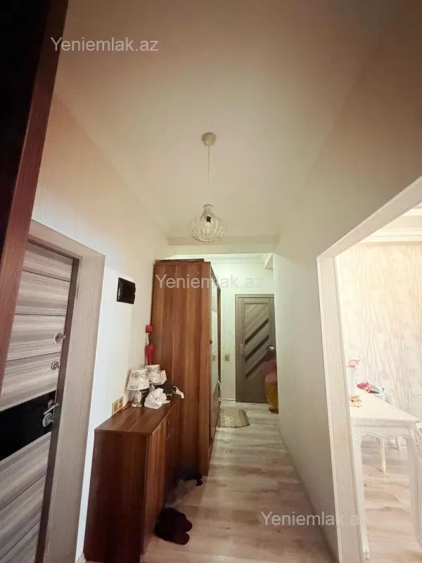 Satılır 2 otaqlı yeni tikili 93 m²