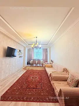 Satılır 2 otaqlı yeni tikili 93 m² — Sumqayıt 2 otaq 93.00 m²