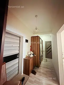 Satılır 2 otaqlı yeni tikili 93 m²