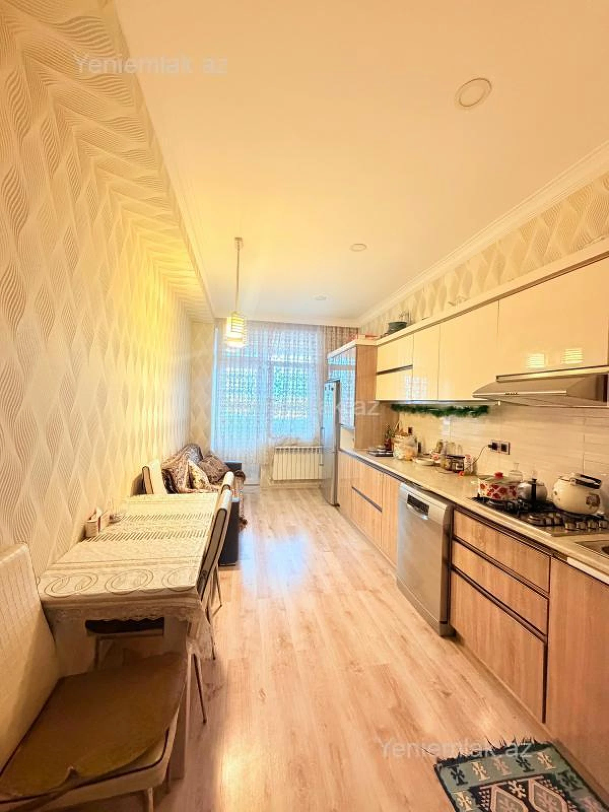Satılır 2 otaqlı yeni tikili 93 m²