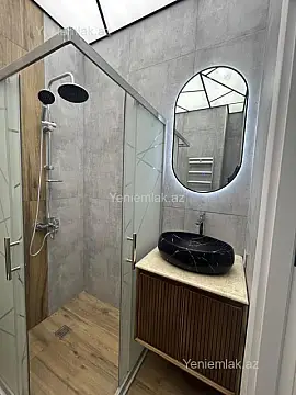 Satılır 2 otaqlı yeni tikili 56 m²