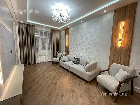 Satılır 3 otaqlı yeni tikili 80 m²